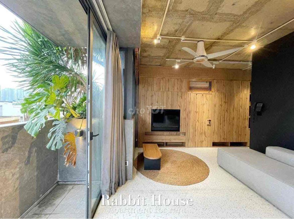 🌈Cho Thuê Căn Hộ Studio Cao Cấp_40m2_Hồ Bơi_ ngay Điện Biện Phủ🌈