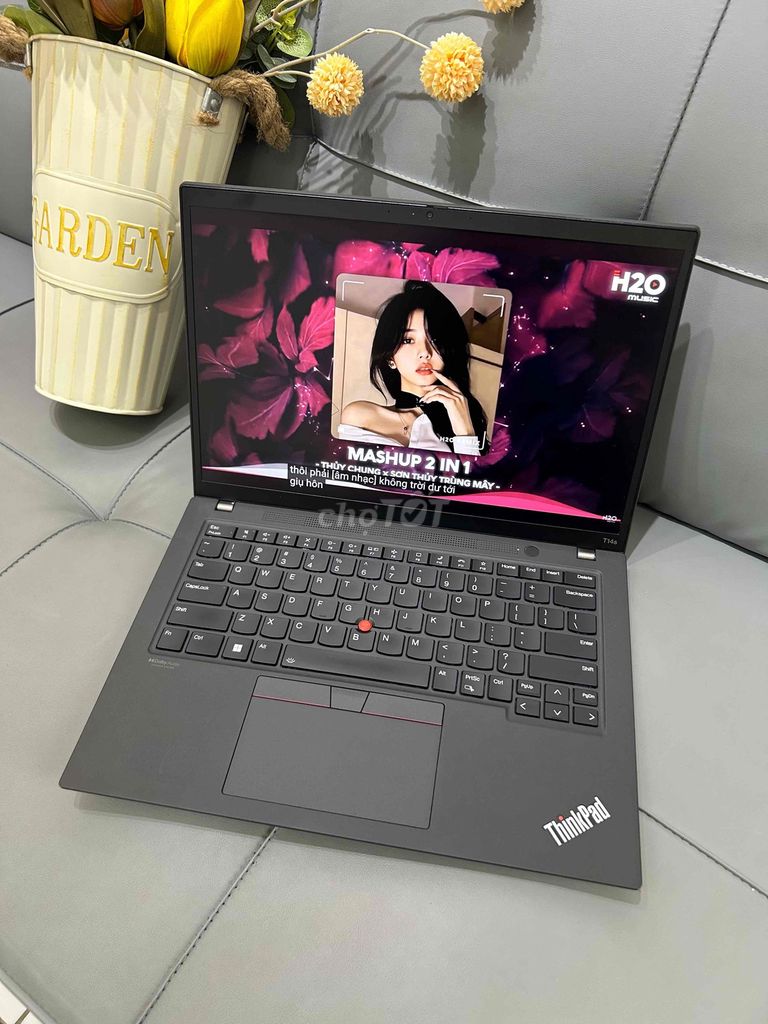 ThinkPad T14s Gen 3 i7-1260P hiệu năng cao bền bỉ. Mua bán Laptop tại Quận Tân Bình Tp Hồ Chí Minh được đăng bởi Laptop YG hình 1