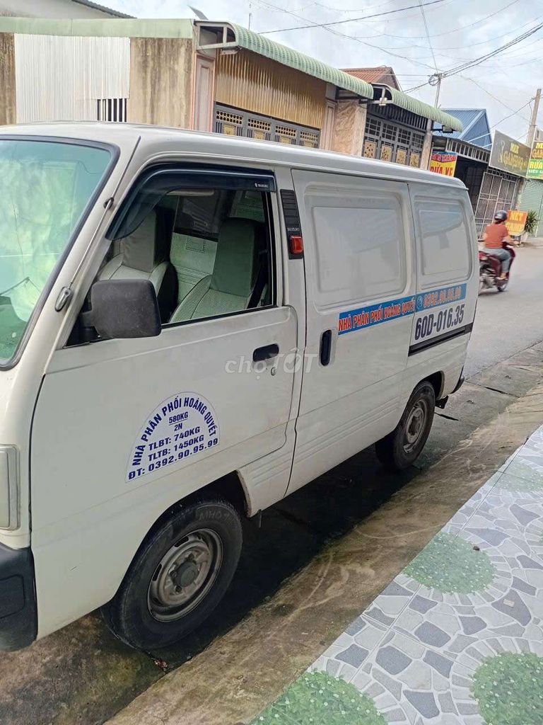 Suzuki Super Carry Van 2018 photo 5