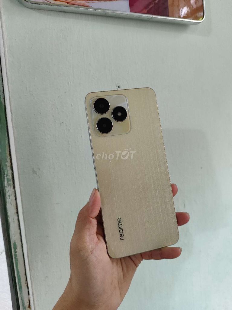 Realme C53 256GB Vàng 99%. Mua bán Điện thoại tại Quận Hải Châu Đà Nẵng được đăng bởi hieu nguyen  hình 1