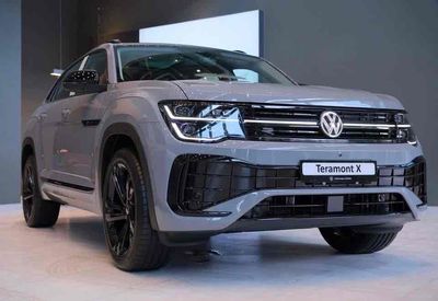 Volkswagen Teramont X Platium Xám. Mua bán Ô tô tại Quận 5 Tp Hồ Chí Minh được đăng bởi Kim Loan Volkswagen Golden 