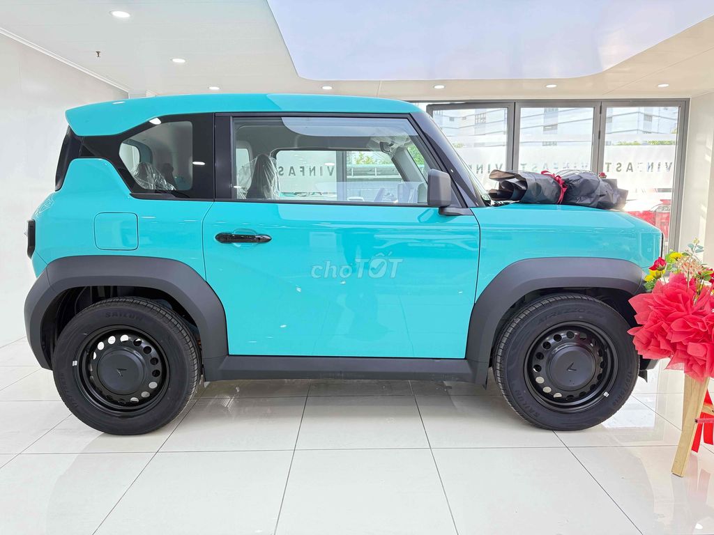 VF3 "XẢ KHO" KO MUA "TIẾT" SUỐT "CUỘC ĐỜI" BẠN ĐÓ. Mua bán Ô tô tại Quận 1 Tp Hồ Chí Minh được đăng bởi KỲ hình 7