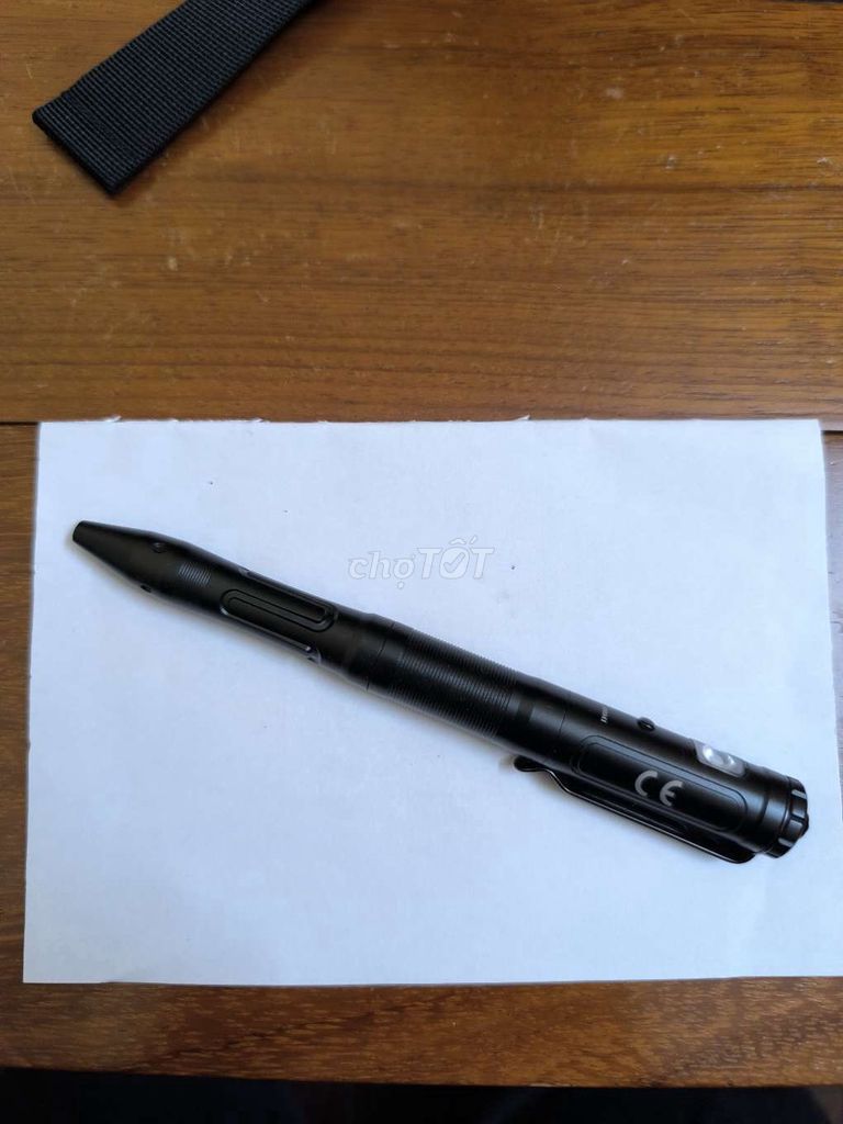 Bút EDC Fenix T6 Đen. Mua bán Đồ dùng văn phòng tại Quận Ba Đình Hà Nội được đăng bởi Thang Pham hình 1