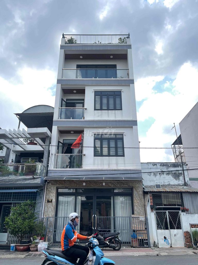 nhà cho thuê
