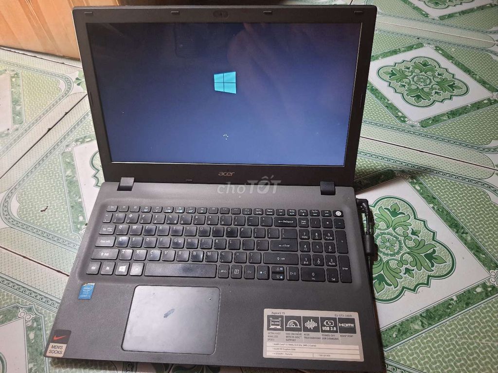 Bán laptop acer aspie E15..core i3 .5005U. Mua bán Laptop tại Quận Bình Tân Tp Hồ Chí Minh được đăng bởi LONG THÀNH hình 1