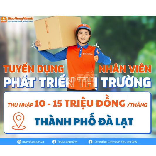 LÀM SHIPPER VỚI THU NHẬP LÊN ĐẾN 15TR/TH