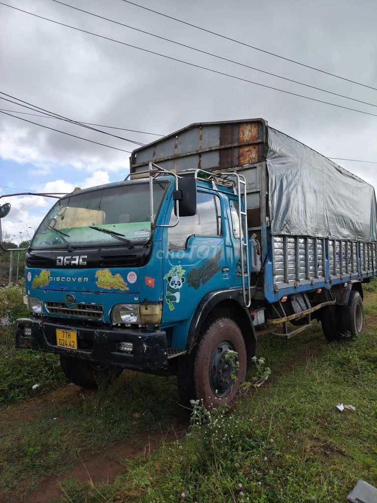 Cửu long 6t. Mua bán Xe tải, xe ben tại Huyện Mang Yang Gia Lai được đăng bởi kim thoa hình 2