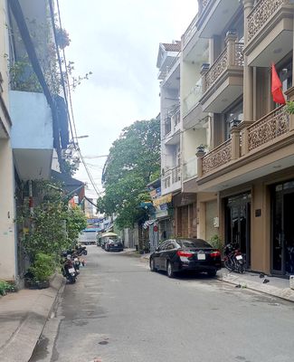 Nhà phố 78 m² · 4 PN · Vườn Lài