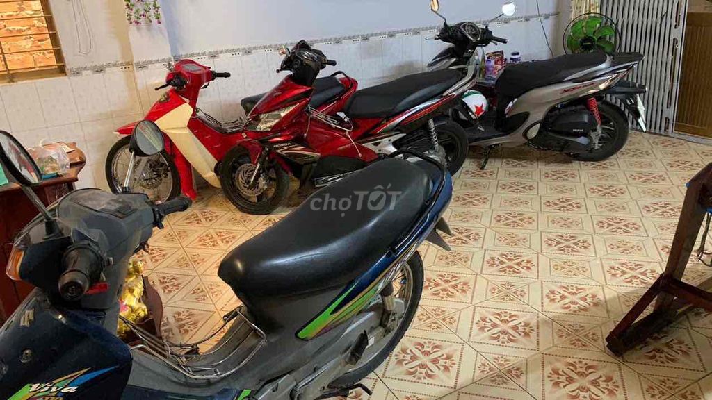 nhà dư xe cần bán chiếc xipo. Mua bán Xe máy tại Huyện Mỹ Xuyên Sóc Trăng được đăng bởi Phuong hình 3