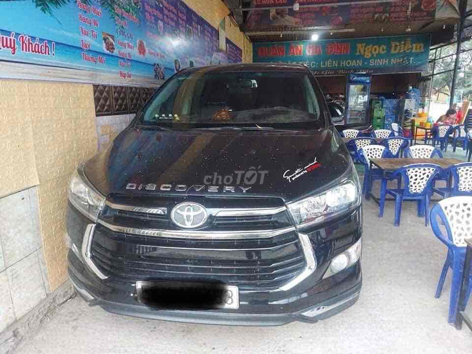 Toyota Innova 2018 2.0 Venturer. Mua bán Ô tô tại Huyện Hóc Môn Tp Hồ Chí Minh được đăng bởi Thư hình 5