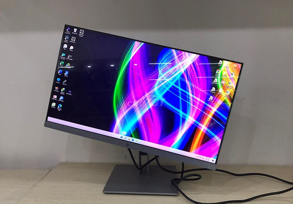 HP EliteDisplay full viền 24" chuyên thiết kế. Mua bán Phụ kiện (Màn hình, Chuột...) tại Quận Bình Thạnh Tp Hồ Chí Minh được đăng bởi TOÀN MÀN HÌNH hình 1