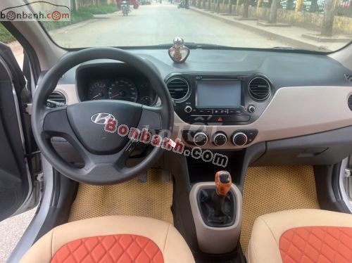 Hyundai i10 Grand 1.0 MT Base 2016. Mua bán Ô tô tại Thành phố Bảo Lộc Lâm Đồng được đăng bởi Nguyễn Thành  hình 2