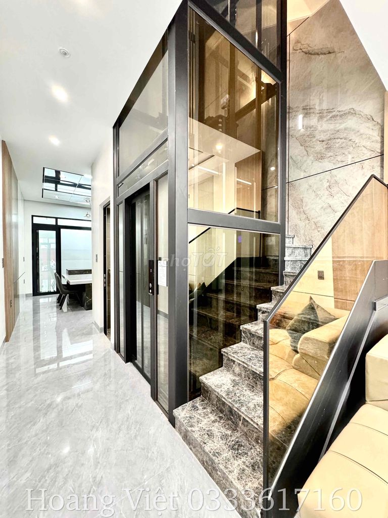 CỰC PHẨM PHÂN LÔ FULL NỘI THẤT THANG MÁY OTO VÀO NHÀ ĐƯỜNG VỈA HÈ. Mua bán nhà ở tại Quận Lê Chân Hải Phòng được đăng bởi Việt Hoàng Nguyễn hình 2