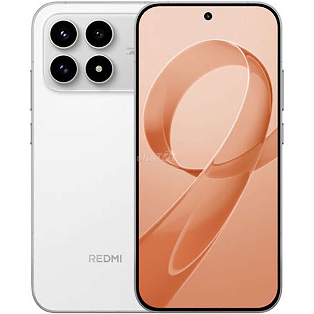 Xiaomi K90 256GB Trắng Không trầy xước. Mua bán Điện thoại tại Quận Ngũ Hành Sơn Đà Nẵng được đăng bởi hiếu hình 1