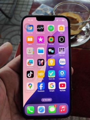 Apple iPhone 13 Pro 256GB Xanh. Mua bán Điện thoại tại Quận Gò Vấp Tp Hồ Chí Minh được đăng bởi Hung 