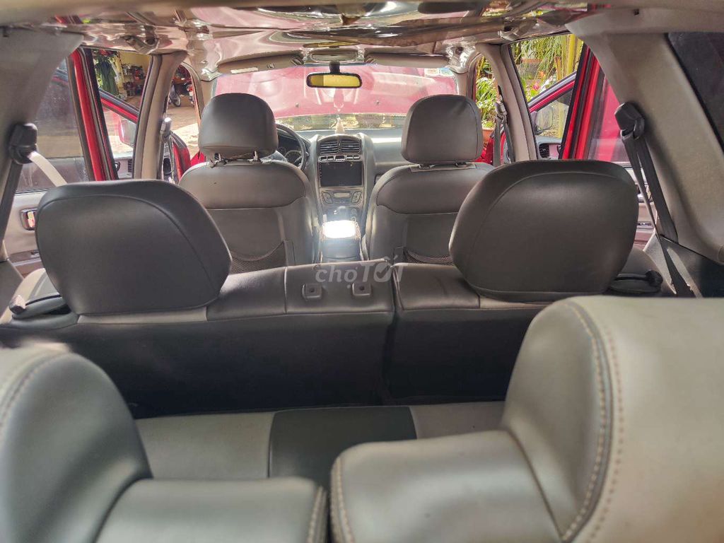 Santa fe 7 chỗ máy dầu số tự động. Mua bán Ô tô tại Huyện Cư M'gar Đắk Lắk được đăng bởi Ja Huy  hình 7