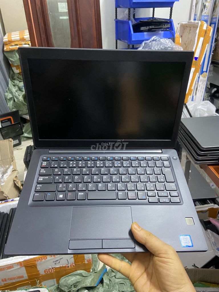 Dell Latitude 7290 7390 Đen. Mua bán Laptop tại Quận Đống Đa Hà Nội được đăng bởi Nguyễn Duy Ninh hình 1