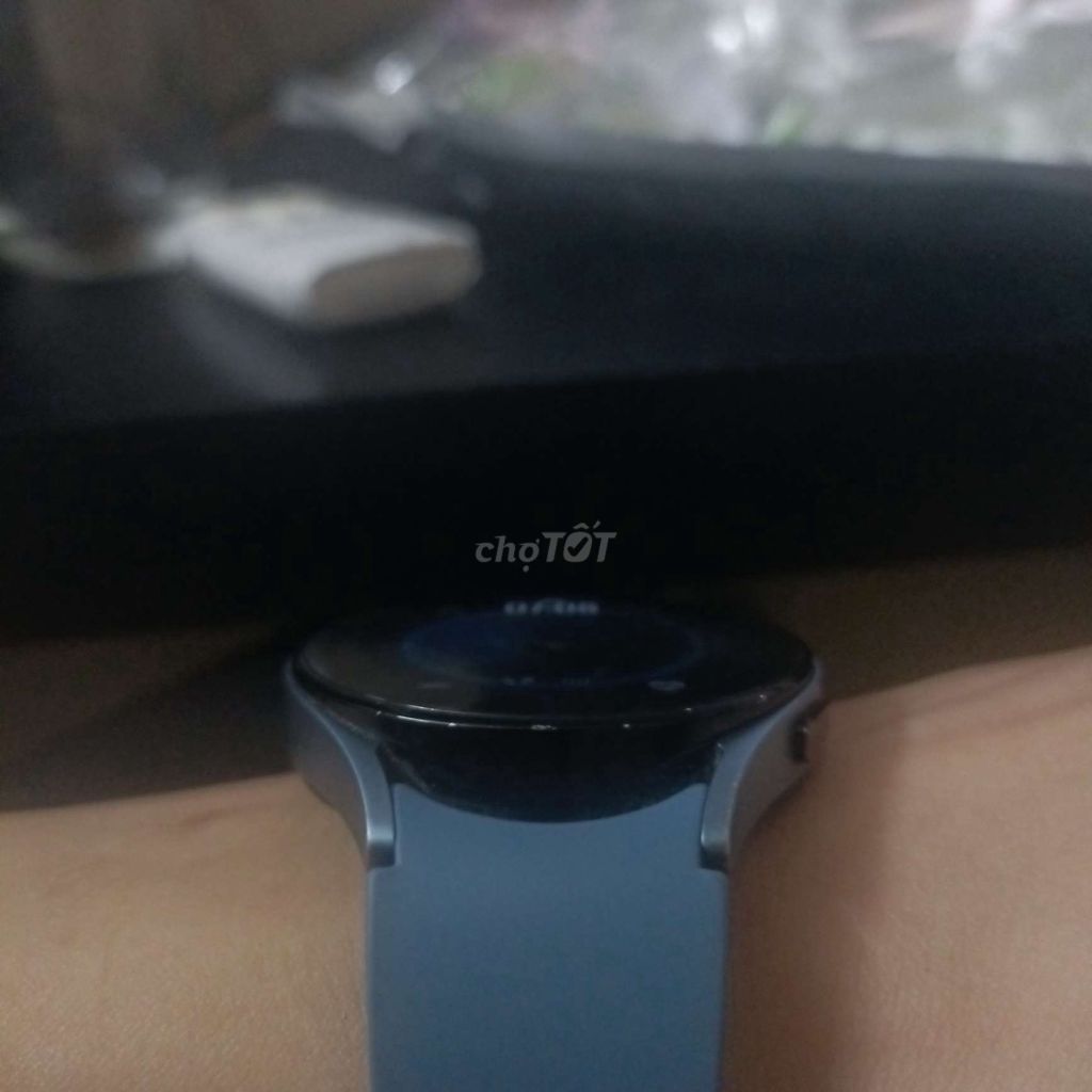 Samsung Galaxy Watch 5 Xanh Đã sử dụng. Mua bán Thiết bị đeo thông minh tại Quận Hoàng Mai Hà Nội được đăng bởi Hiếu Tư hình 1