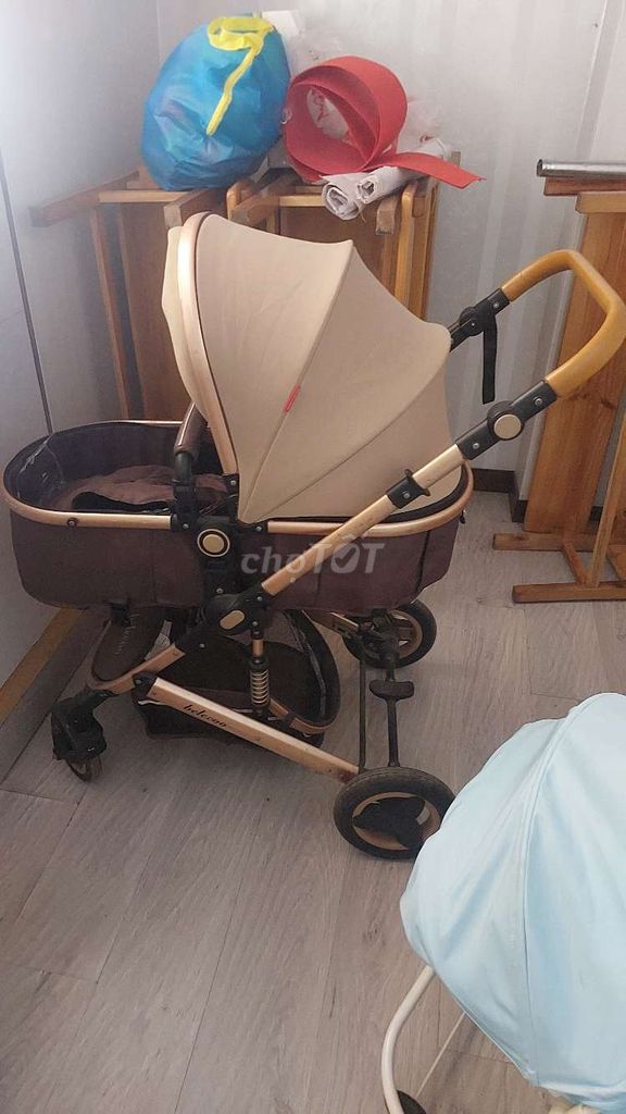Xe đẩy em bé. Mua bán Mẹ và bé tại Quận 8 Tp Hồ Chí Minh được đăng bởi Anh Khang hình 1
