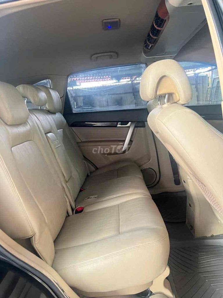 Chevrolet Captiva 2007 LT 2.4 - 900000 km. Mua bán Ô tô tại Huyện Hóc Môn Tp Hồ Chí Minh được đăng bởi le văn hận  hình 3