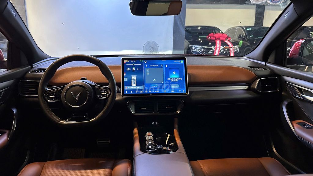 VinFast VF8 2023 Plus - 44000 km. Mua bán Ô tô tại Quận Bắc Từ Liêm Hà Nội được đăng bởi Vinh Thành Nguyễn hình 9