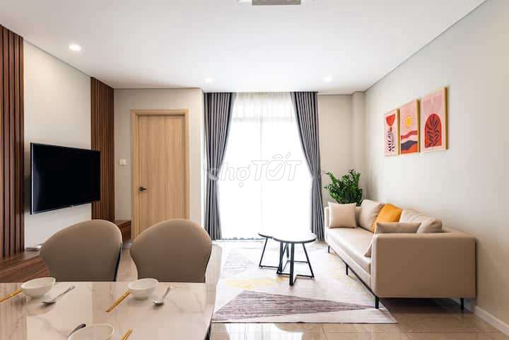 CHO THUÊ PENTHOUSE TÔN THẤT THUYẾT - 3PN2WC 105M2 -  FUll THẤT 16TR