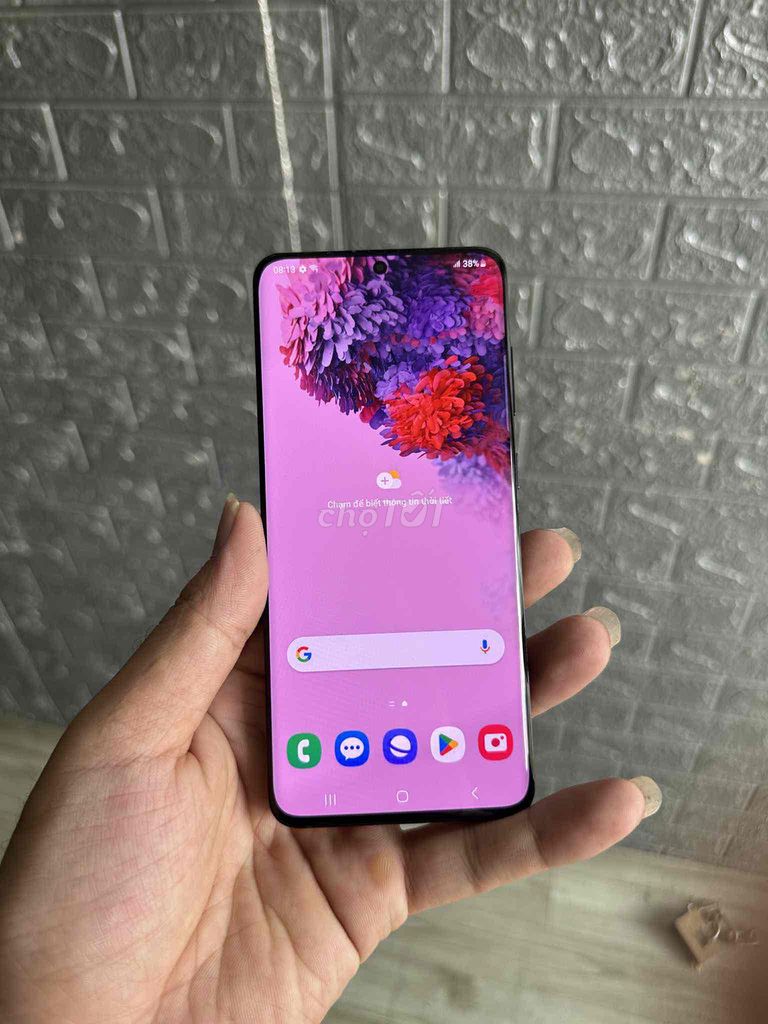 Samsung galaxy S20 5G ram8/128gb. Mua bán Điện thoại tại Quận Hoàng Mai Hà Nội được đăng bởi Phương Mai hình 4