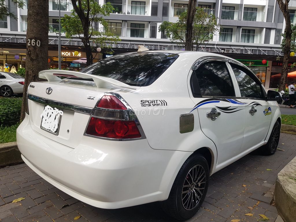 Daewoo Gentra 2006 SX 1.5 MT - 150000 km. Mua bán Ô tô tại Quận Tân Phú Tp Hồ Chí Minh được đăng bởi anh khôi hình 5