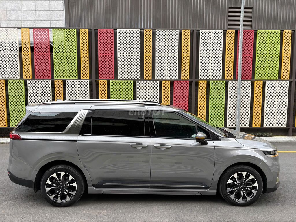 KIA CARNIVAL SIGNATURE 2.2D 2024 LÊN PK GẦN 100TR✅. Mua bán Ô tô tại Thành phố Thủ Đức Tp Hồ Chí Minh được đăng bởi TẤN TRIỀU hình 10