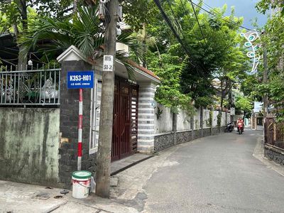Nhà C4 Kiệt Ô Tô CMT8 Sát Chợ Cẩm Lệ DT 80m2 Giá Tốt