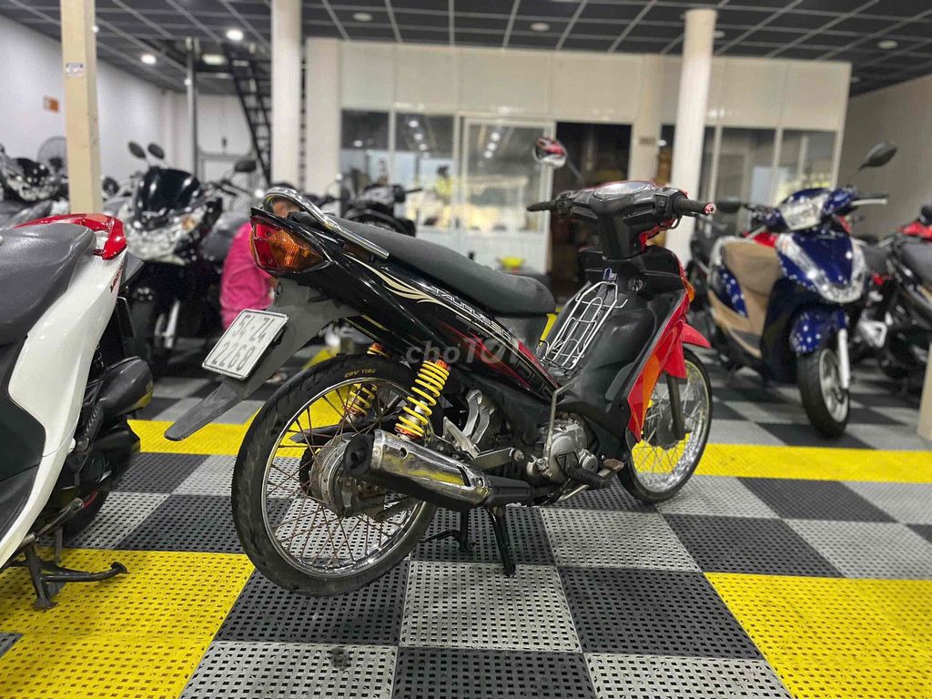 Taurus chính chủ, máy êm vọt biển SG. Mua bán Xe máy tại Quận 8 Tp Hồ Chí Minh được đăng bởi Quân  hình 3