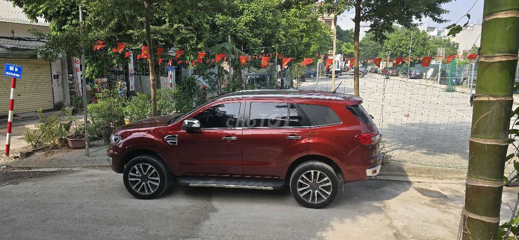 Ford Everest 2020 2.0 Bi-Turbo Titanium hai cầu. Mua bán Ô tô tại Quận Long Biên Hà Nội được đăng bởi Thành Huỳnh xuân hình 5
