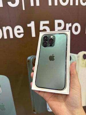 13 Pro 128 Green VN pin 100