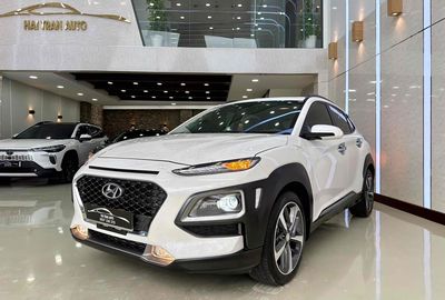 Hyundai Kona 1.6 Turbo 2018 - 77.000km