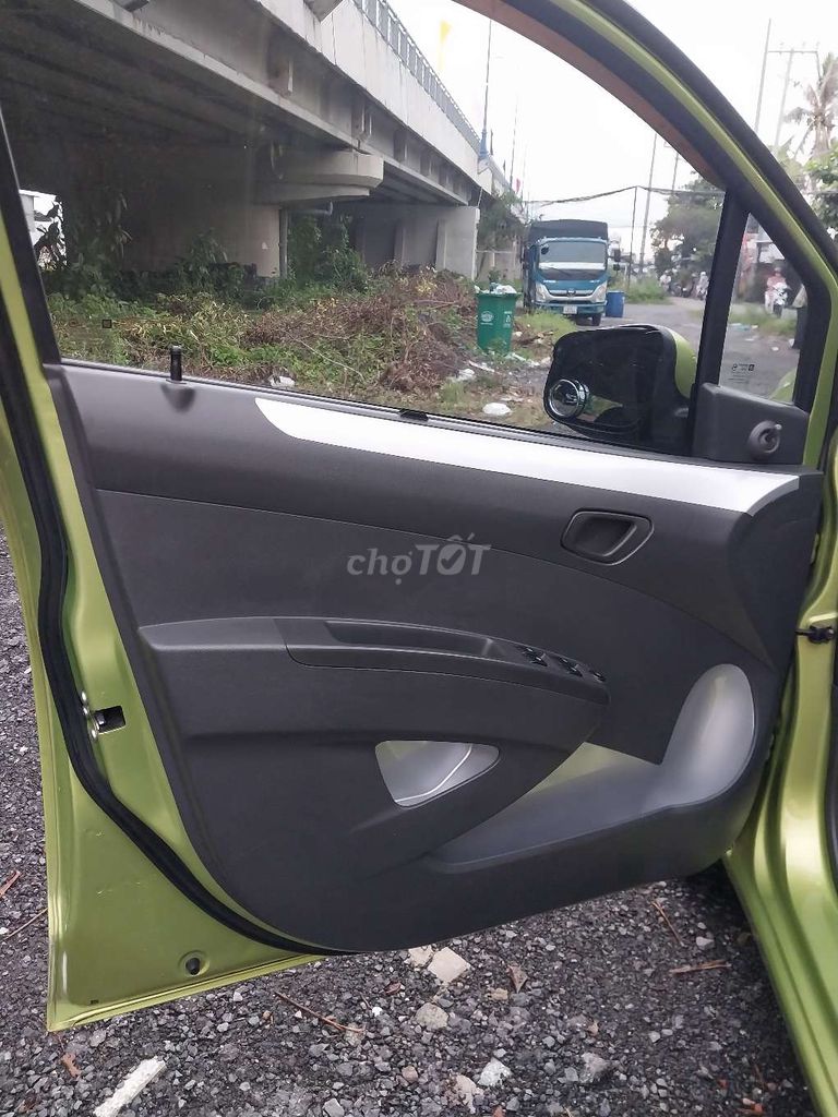 Chevrolet Spark 2012 LT 1.2 MT - 90.000 km. Mua bán Ô tô tại Quận Cái Răng Cần Thơ được đăng bởi Văn Tèo Trần hình 10