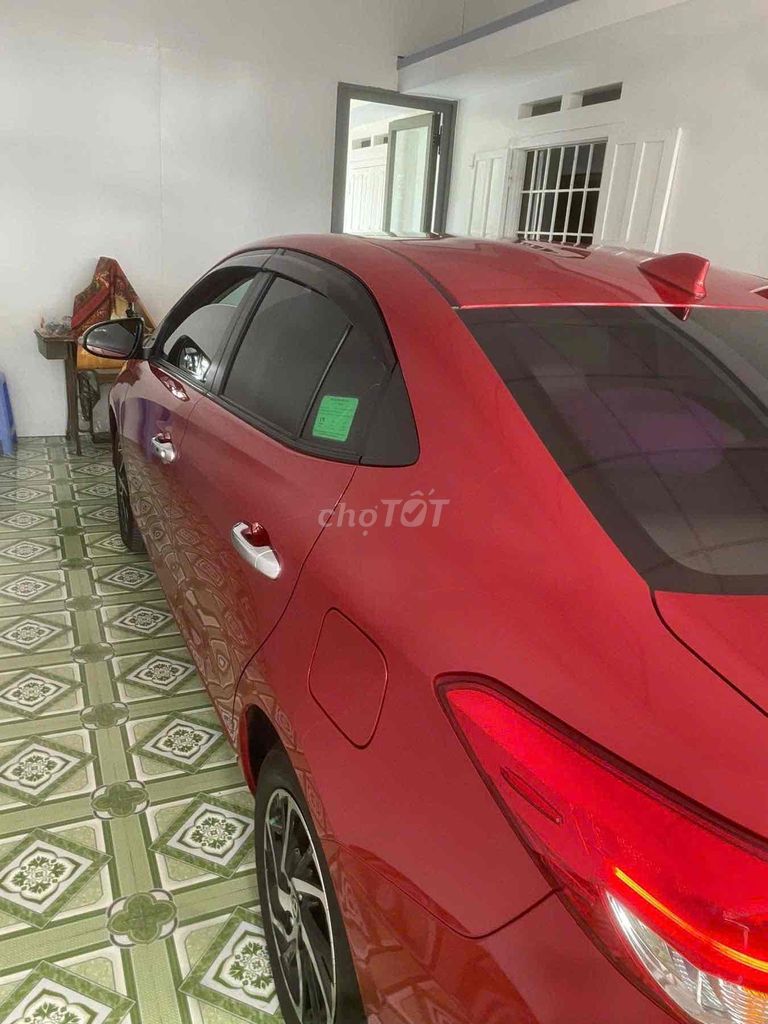 Toyota Vios 2021 G CVT - 40000 km. Mua bán Ô tô tại Huyện Cam Lâm Khánh Hòa được đăng bởi Sori hình 1