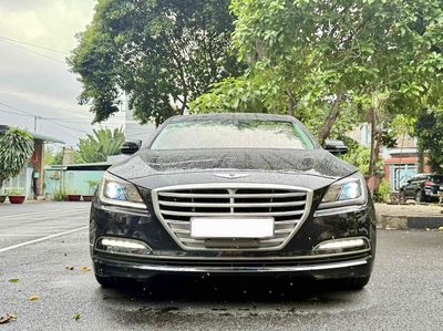 Hyundai Genesis 3.3 2016. Mua bán Ô tô tại Quận 12 Tp Hồ Chí Minh được đăng bởi KaizenAutoService