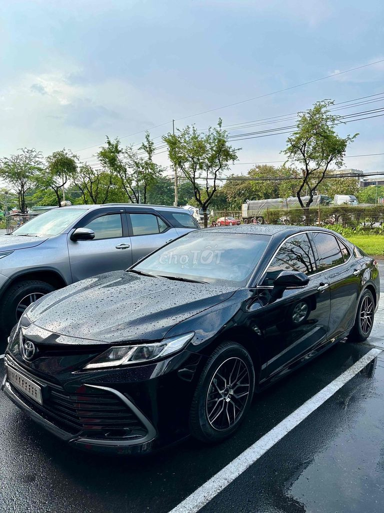 Toyota Camry 2022 2.0 G - 53000 km. Mua bán Ô tô tại Quận 5 Tp Hồ Chí Minh được đăng bởi Gia Bảo hình 5