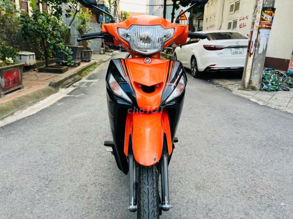 SIRIUS FI VÀNG CAM NGUYÊN BẢN XE CHÍNH CHỦ. Mua bán Xe máy tại Quận Nam Từ Liêm Hà Nội được đăng bởi Lộc Phát hình 4