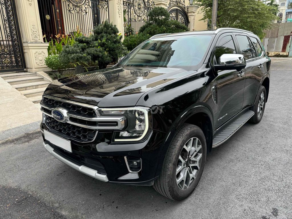 Ford Everest Titanium 4x2 AT 2024 sơn zin 99%. Mua bán Ô tô tại Quận Bình Tân Tp Hồ Chí Minh được đăng bởi A Đại hình 2