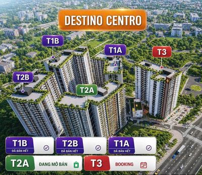 🏡 SỞ HỮU NGAY CĂN HỘ 2PN CHỈ TỪ 299 TRIỆU 💥