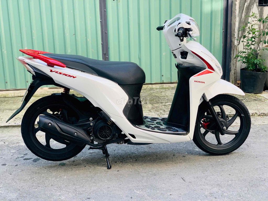 ✅🆘HONDA VISION 110cc . ĐK 2019 -HỖ TRỢ GÓP