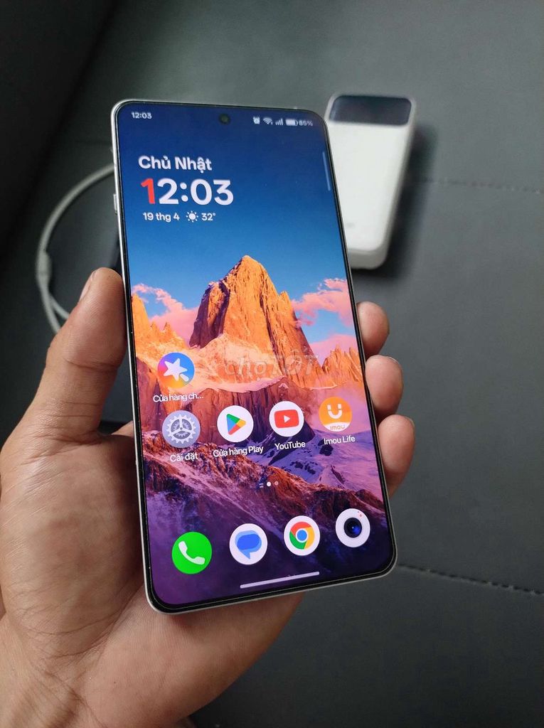 Oneplus 13r Quốc tế 12/256 đẹp keng như mới. Mua bán Điện thoại tại Thành phố Long Khánh Đồng Nai được đăng bởi PN  hình 1