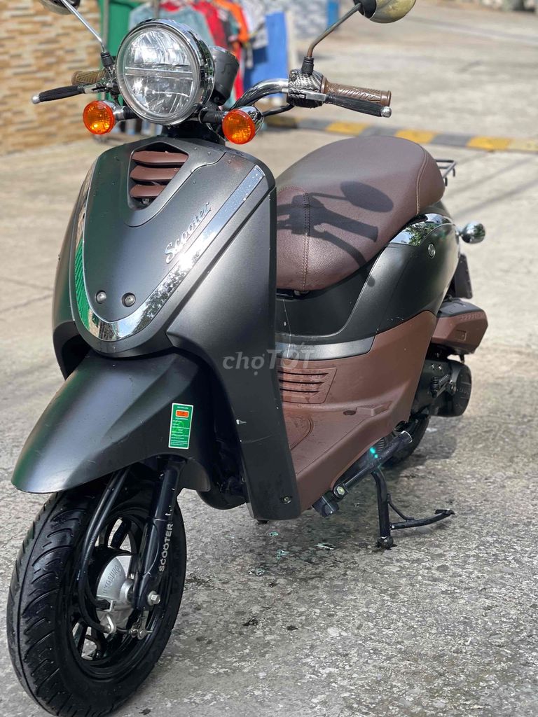 Tay ga dành cho học sinh. Mua bán Xe máy tại Quận Bình Tân Tp Hồ Chí Minh được đăng bởi Shop THOA XE ĐIỆN hình 2