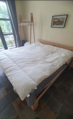 Nệm topper công thái học Mr.Big. Mua bán Giường, chăn ga gối nệm tại Quận Long Biên Hà Nội được đăng bởi My Viet Friend Helper