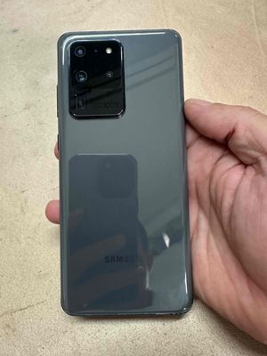 samsung S20 ulltra 5G xám đen 12G/256G. Mua bán Điện thoại tại Quận 5 Tp Hồ Chí Minh được đăng bởi nguyễn thanh phong
