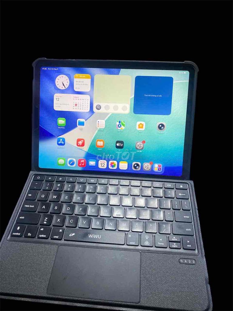 IPAD PRO 2023  M2 128G WIFI 99% CẢ BỘ PHÍM BÚT. Mua bán Máy tính bảng tại Huyện Củ Chi Tp Hồ Chí Minh được đăng bởi Hoàng  NHÂN hình 1