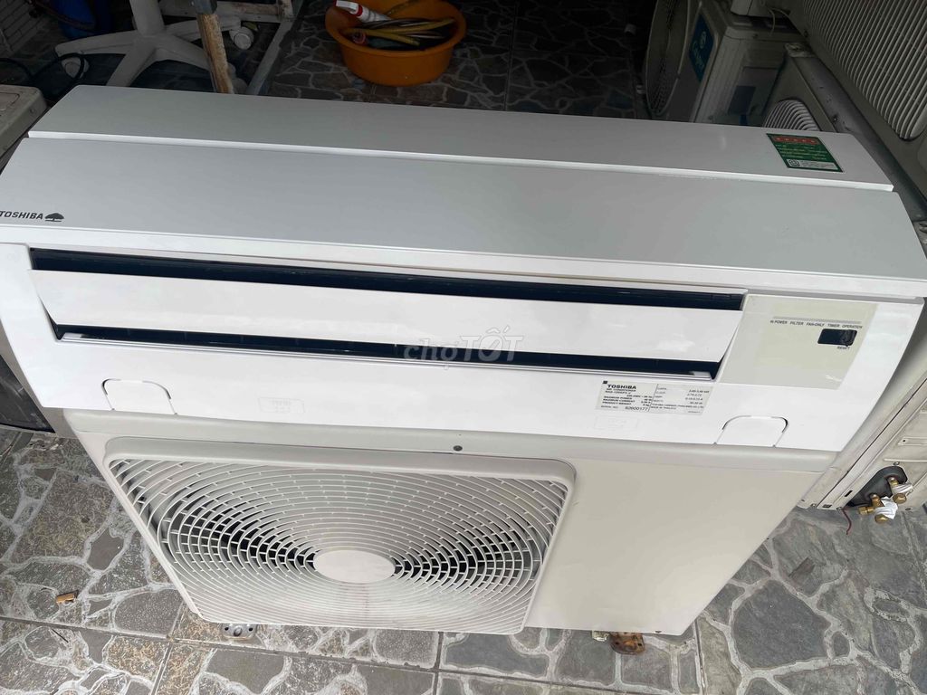 máy lạnh toshiba 1.5hp