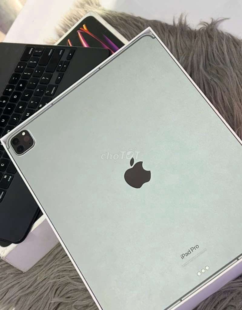 iPadpro 11inch M2 256gb +5G pin99 zin nguyên khối. Mua bán Máy tính bảng tại Quận 3 Tp Hồ Chí Minh được đăng bởi Nam Á Mobile hình 3