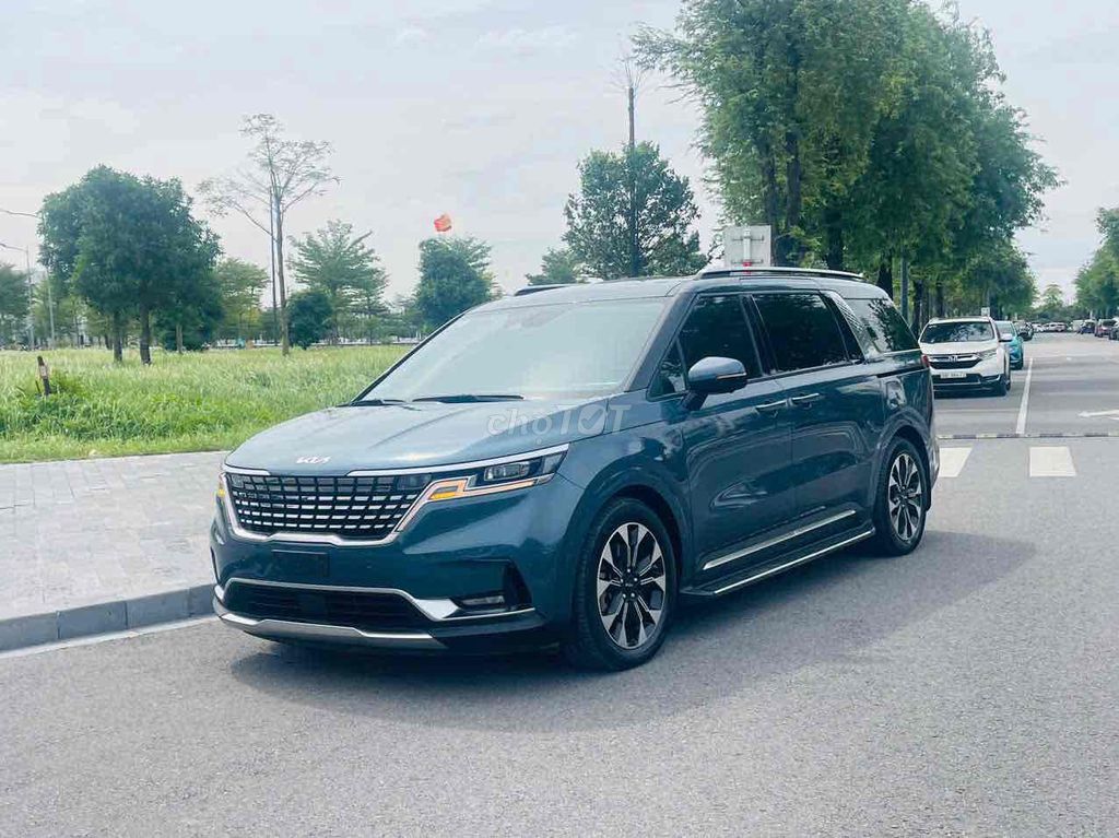 Kia Carnival 2023 Signature 2.2D - 48000 km. Mua bán Ô tô tại Quận Hoàng Mai Hà Nội được đăng bởi Dương Xuân Trường hình 2
